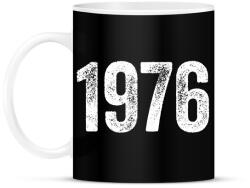 printfashion 1976 - Bögre - Fekete (18247624)