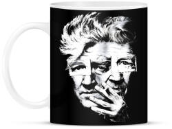 printfashion david Lynch - Bögre - Fekete (18294068)