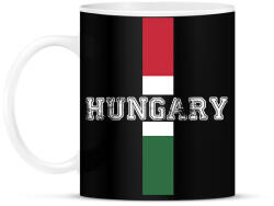 printfashion Hungary - Bögre - Fekete (18241709)