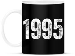 printfashion 1995 - Bögre - Fekete (18258118)