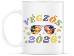 printfashion végzős 2026 (3) - Bögre - Fehér (18327857)