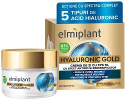 elmiplant Hyaluronic Gold crema de zi 50 ml