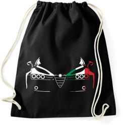 printfashion Alfa Romeo 159/Brera - Sportzsák, Tornazsák - Fekete (18291397)
