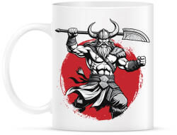 printfashion Viking - Bögre - Fehér (17958978)