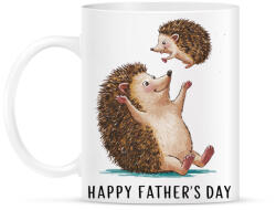 printfashion Happy Father's Day_ - Bögre - Fehér (18369077)