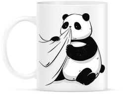 printfashion Panda - Bögre - Fehér (17946869)