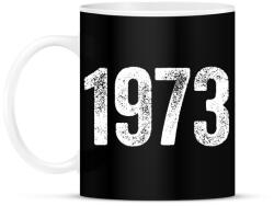 printfashion 1973 - Bögre - Fekete (18245831)