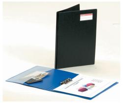 Esselte Standard mapa cu clema mobila A4 albastru (27345)