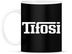 printfashion Tifosi - Bögre - Fekete (18186041)