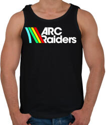 printfashion Arc Raiders logo - Férfi atléta - Fekete (18102978)