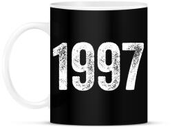 printfashion 1997 - Bögre - Fekete (18255371)