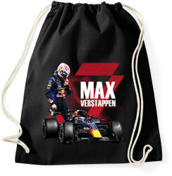printfashion max verstappen 2026 - Sportzsák, Tornazsák - Fekete (18229508)