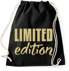 printfashion limited edition - Sportzsák, Tornazsák - Fekete (18184374)