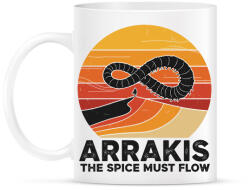 printfashion Arrakis - Bögre - Fehér (18137995)