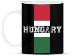 printfashion Hungary - Bögre - Fekete (18242585)
