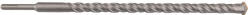 GRAPHITE Burghiu pentru beton SDS Plus cu varf dublu din carbid 22 x 400 mm 56T158 (56T158) Burghiu