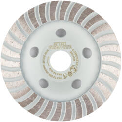 GRAPHITE Disc de slefuire diamantat , turbo, 125 x 22.2 mm, taiere uscata 57T327 (57T327) Disc de taiere