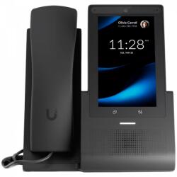 Ubiquiti Networks Ubiquiti UniFi UTP-G3-Touch-Pro desktop smartphone for UniFi Talk, featuring a 5inch touch display and seamless integration with UniFi applications UTP-G3-TOUCH-PRO (UTP-G3-TOUCH-PRO)