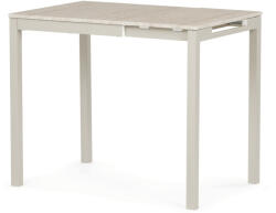 Artium Étkezőasztal bővíthető 60-90 × 60 cm melamin travertin GDT-206 TRV (artGDT-206-TRV)
