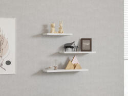  Leila - fehér polc (TR495SSE1139)