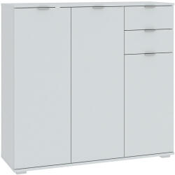  Komód fehér színben EASY 107 cm (IM5002374BIA1)