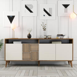  Milan - Walnut, Cream (TR845HCT5319)