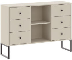  Komód kasmír színben LINEA 115 cm (IM5003451KSR)