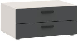 Intermeble BASIC TWO szekrény 2 fiókkal (IM5003252KSAN)