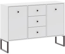  Komód fehér színben LINEA 115 cm (IM5003452BIP)