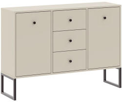  Komód kasmír színben LINEA 115 cm (IM5003452KSR)
