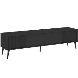  BARCELONA TV-állvány 180 cm, antracit (IM5003182ANCO)