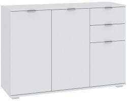  Komód fehér színben EASY 107 cm (IM5002354BIA1)