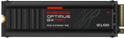 SanDisk Optimus GX PRO 8100 4TB M.2 (SDSP82400TAH-000E0)