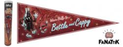 LexShop Fallout - Bottle & Cappy Pennant (5060662461767) Figurina