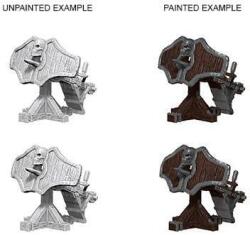 WizKids Dungeons and Dragons: Nolzurs Marvelous Unpainted Miniatures: Ballista (634482725788) Figurina