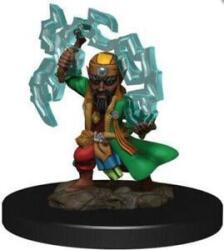 WizKids Pathfinder Battles: Premium Painted Figure - Gnome Sorcerer Male (634482775103) Figurina