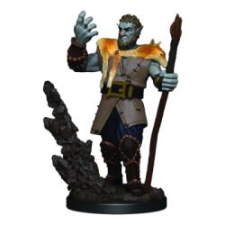 WizKids Dungeons & Dragons - Icons of the Realms Premium Figures: Male Firbolg Druid (634482930137) Figurina