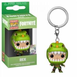 Funko POP! Keychain Fortnite - Rex (889698369718) Figurina