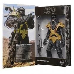 Hasbro Star Wars The Black Series Black Krrsantan (5010993962822) Figurina