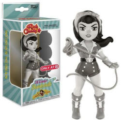 Funko Rock Candy Bombshells - DC Comics Wonder Woman (Black and White) (889698244848) Figurina