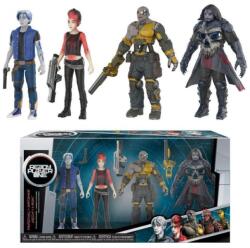 Funko Action Figures Ready Player One 4-Pack (889698220620) Figurina