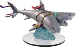Wizards of the coast D&D Icons of the Realms: Seas & Shores - Maw of Sekolah Boxed Figure (634482962596) Figurina