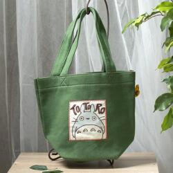 Semic Tote bag Totoro Autumn Green - My Neighbor Totoro (4992272796346) Figurina