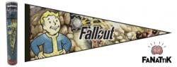 LexShop Fallout - Vault Boy Pennant (5060662461705) Figurina