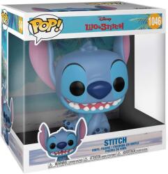 Funko Pop! Disney Lilo & Stitch - Stitch #1046 (25 cm) - Figurina de Colectie (889698556187) Figurina