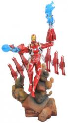 LexShop Marvel Gallery Avengers 3 Iron Man MK50 PVC Figure (699788828601) Figurina