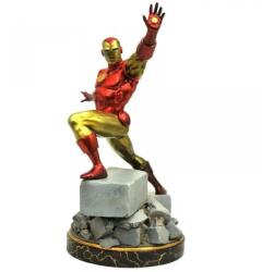 LexShop diamond select marvel premier classic iron man statue (35cm) (699788182710) Figurina