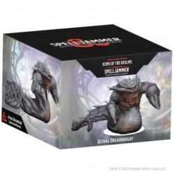 WizKids Dungeons & Dragons - Icons of the Realms: Spelljammer Adventures in Space Astral Dreadnought (634482961698) Figurina