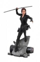 Diamond Select Toys Marvel Premier Avengers 4 Black Widow Statue (699788829141) Figurina