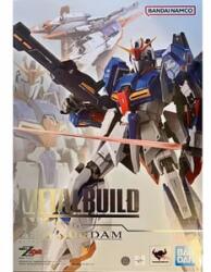BANDAI Metal Build Zeta Gundam Transformable Alloy Model (4573102664174) Figurina